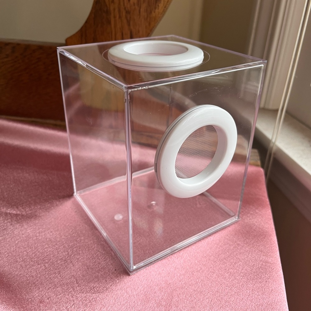 Bug enclosure